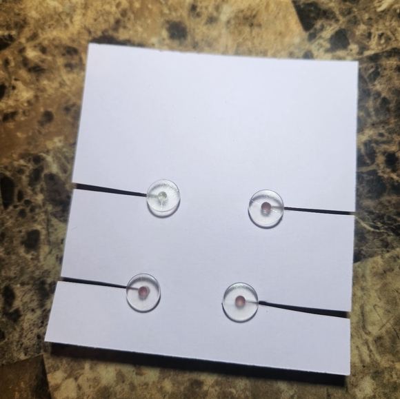 Handmade croc charm set - Picture 2 of 3